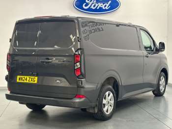 Used Ford Transit Custom 2024 for sale - 75044931: Photo