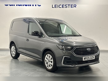Ford Transit Connect feature image