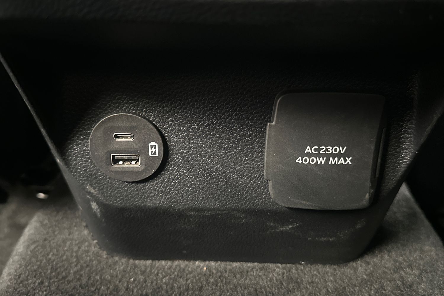 Vehicle 20