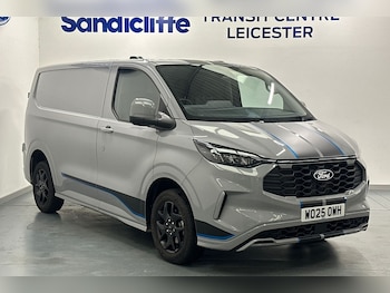 Ford - Transit Custom