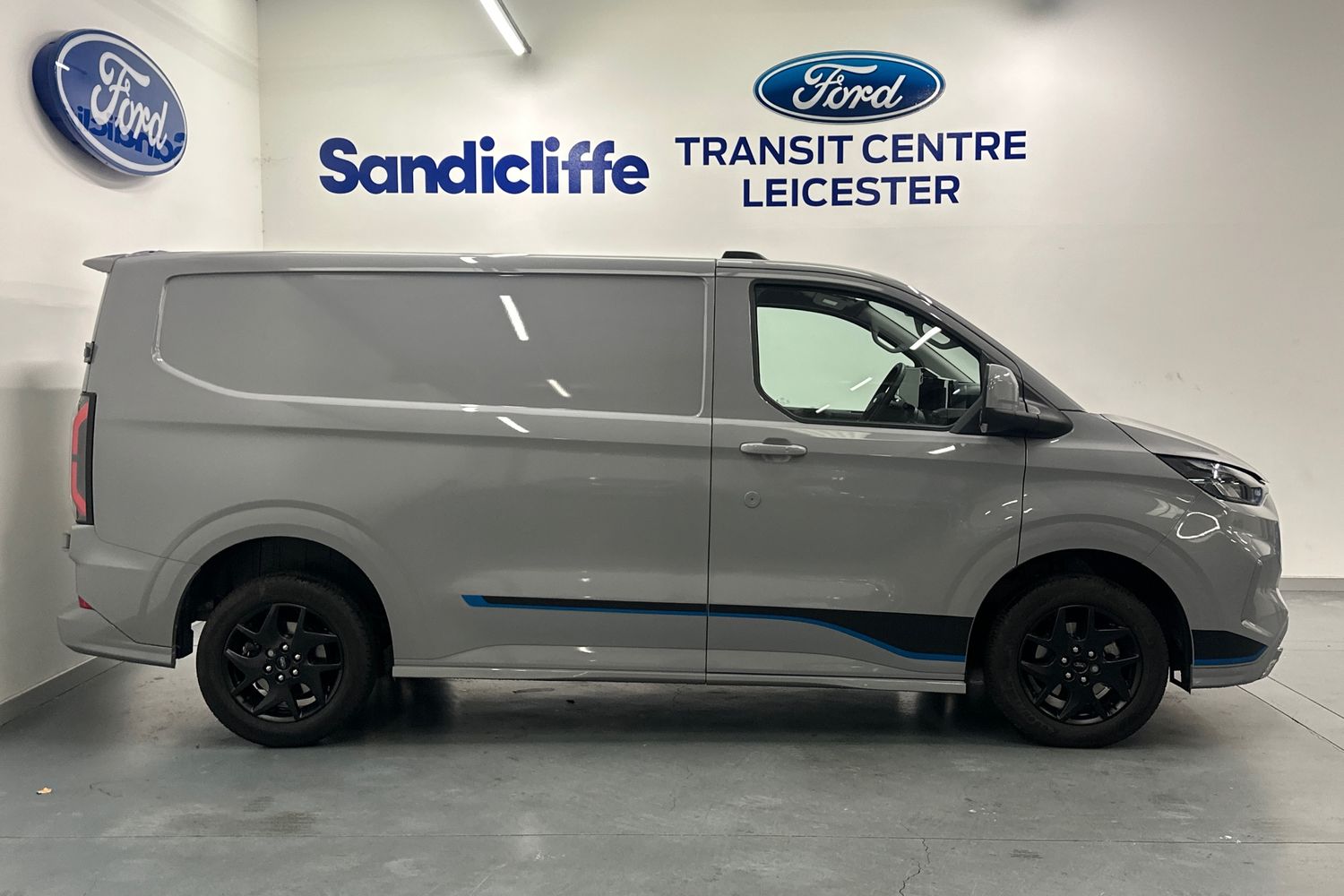 Used Ford Transit Custom 2025 for sale - 76547605: Photo 3