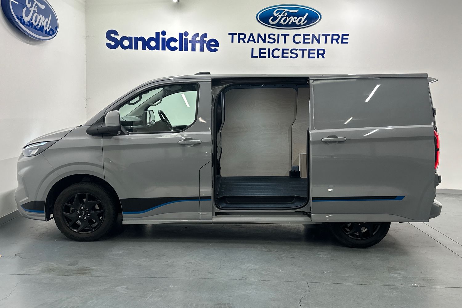 Used Ford Transit Custom 2025 for sale - 76547605: Photo 36
