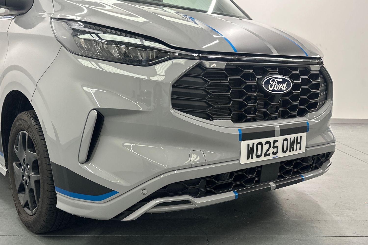 Used Ford Transit Custom 2025 for sale - 76547605: Photo 39