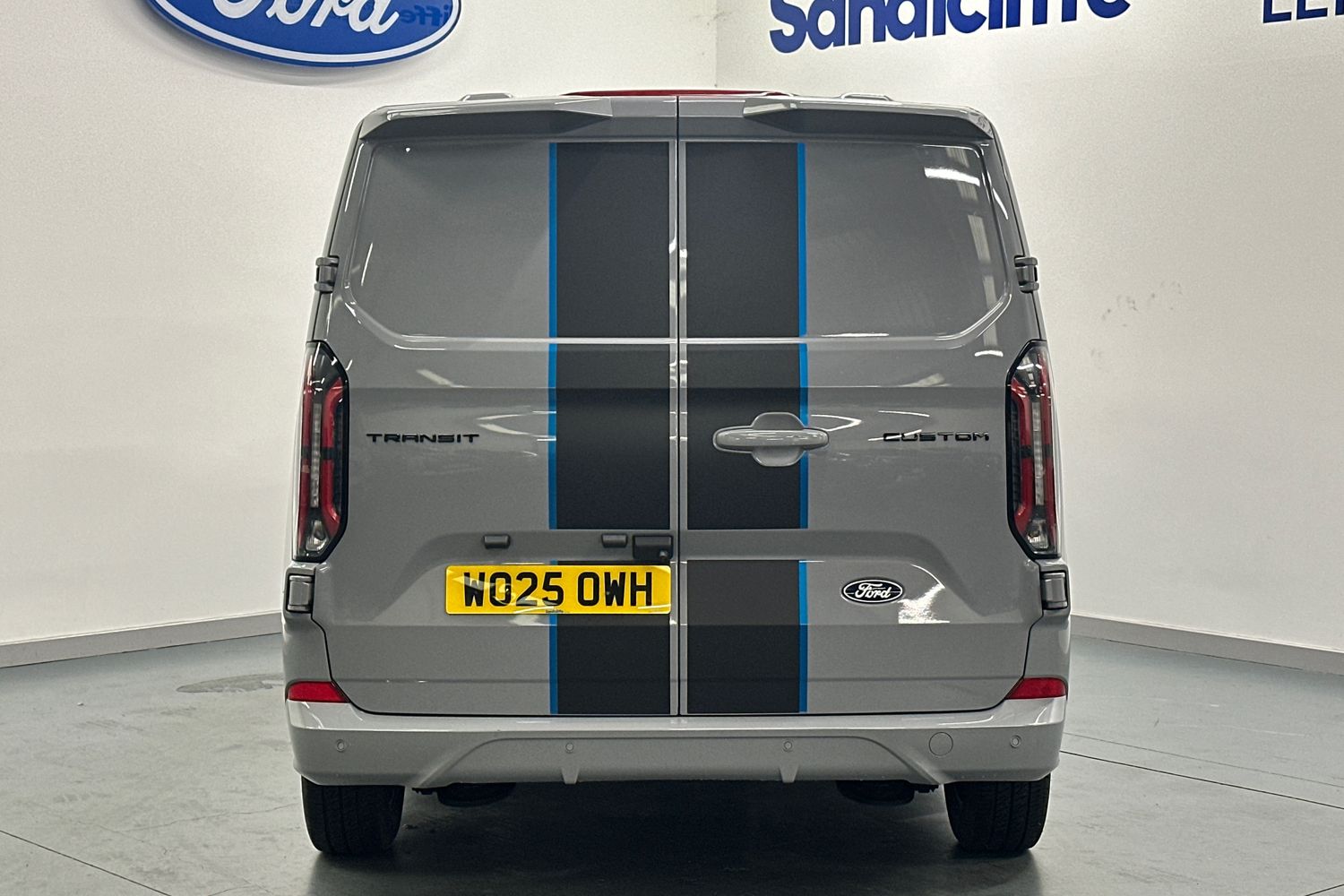 Used Ford Transit Custom 2025 for sale - 76547605: Photo 5