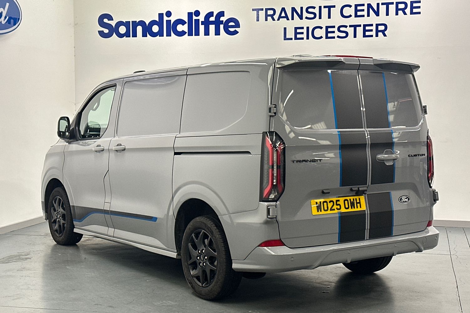 Used Ford Transit Custom 2025 for sale - 76547605: Photo 6