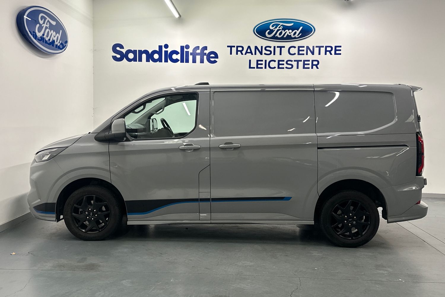 Used Ford Transit Custom 2025 for sale - 76547605: Photo 7