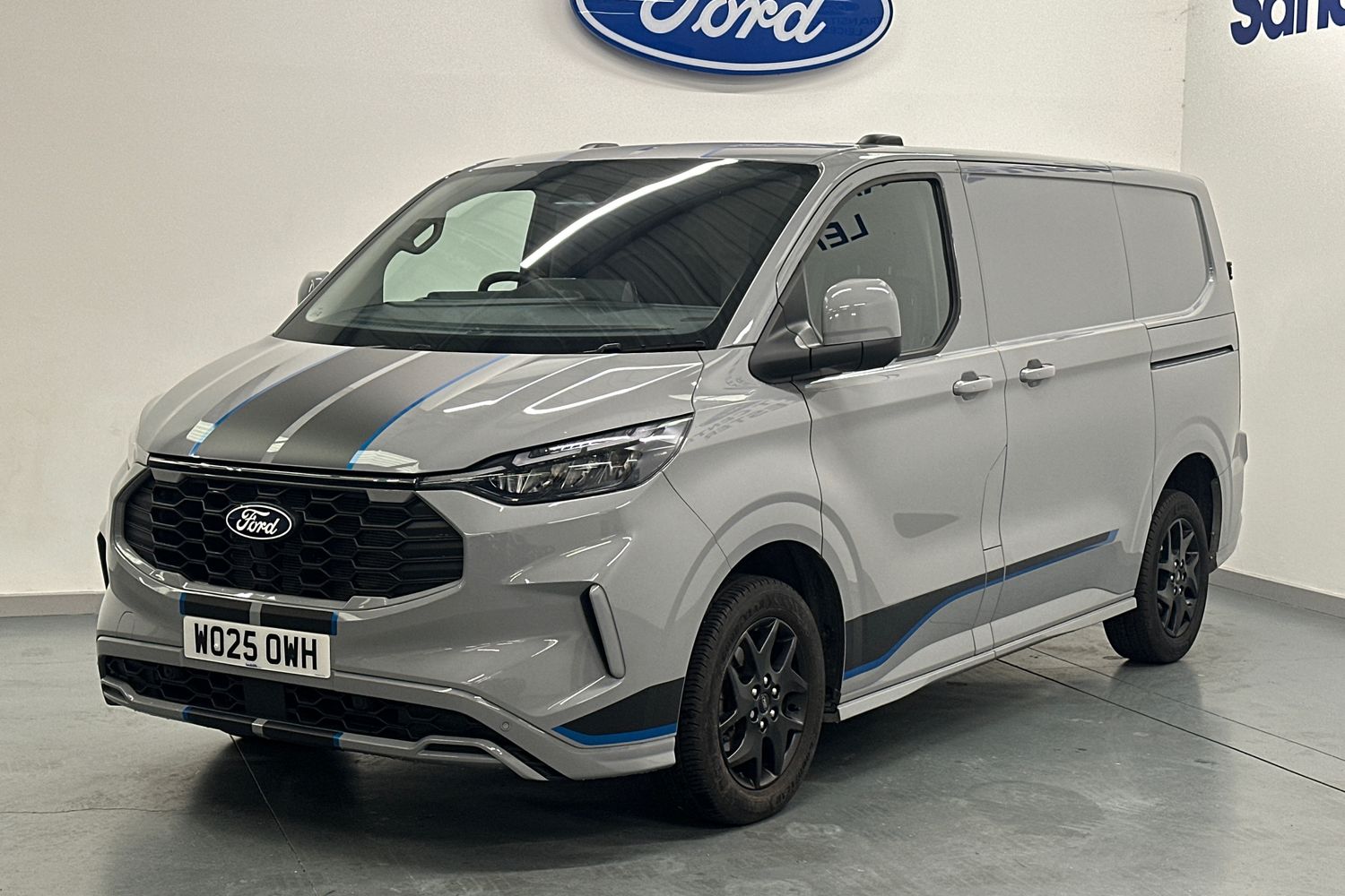 Used Ford Transit Custom 2025 for sale - 76547605: Photo 8