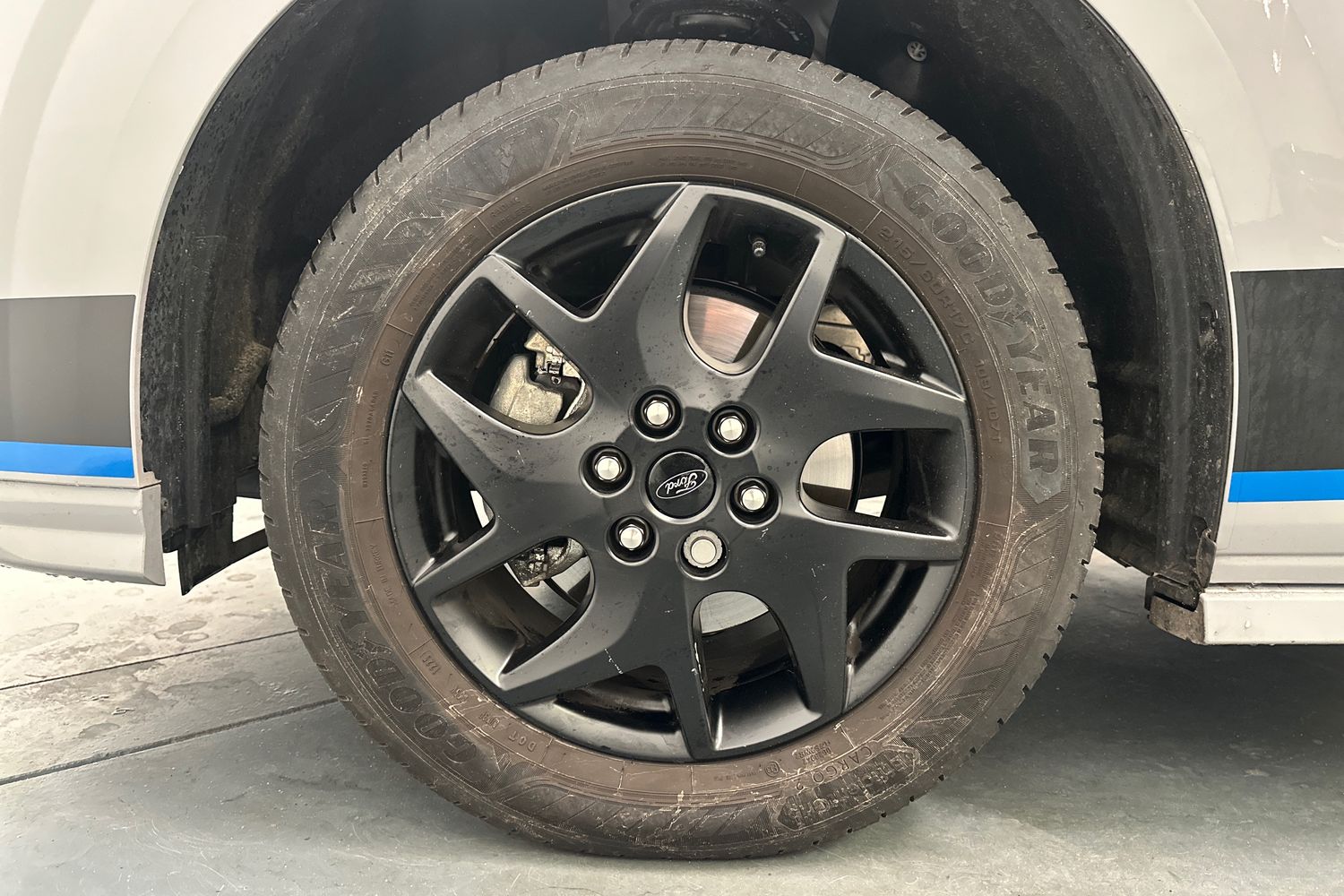 Used Ford Transit Custom 2025 for sale - 76547605: Photo 9