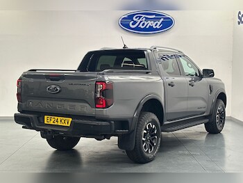Used Ford Ranger 2024 for sale - 77272246: Photo