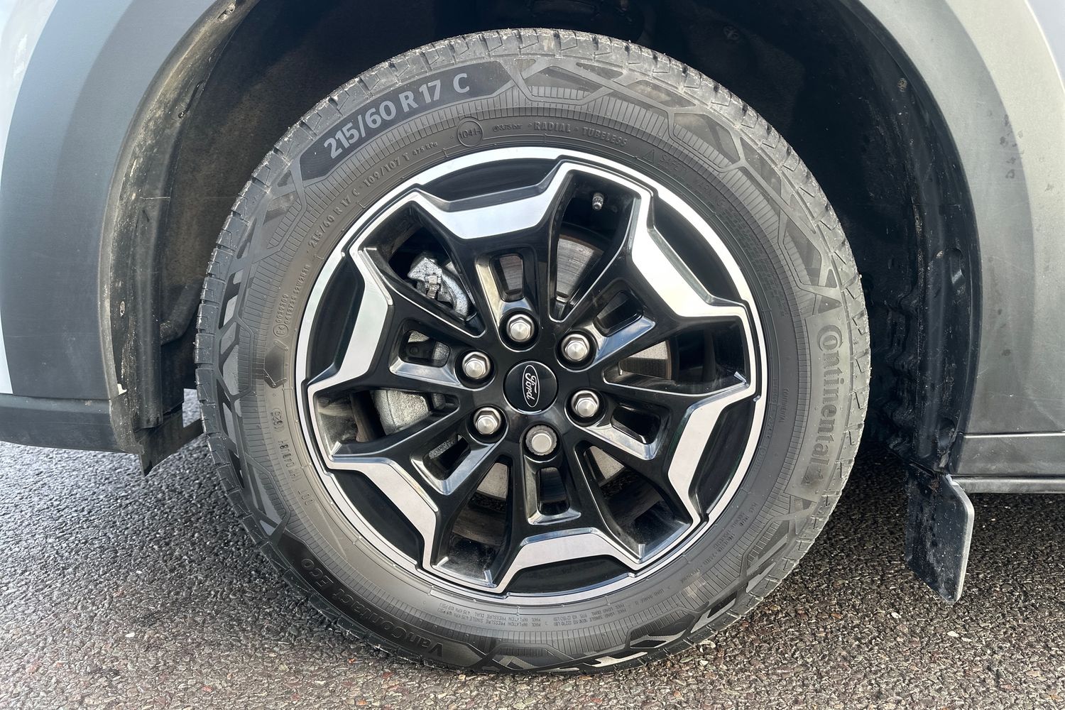 Used Ford Tourneo Custom 2025 for sale - 77272261: Photo 11