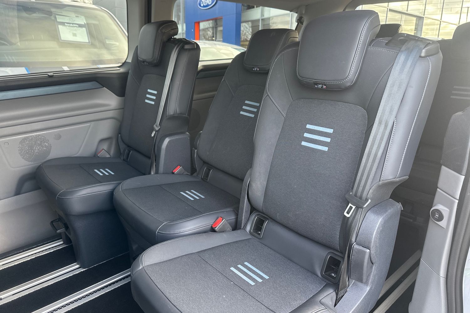 Used Ford Tourneo Custom 2025 for sale - 77272261: Photo 17