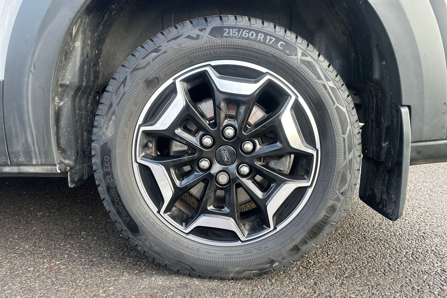 Used Ford Tourneo Custom 2025 for sale - 77272261: Photo 19