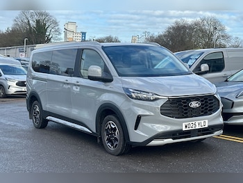 Ford Tourneo Custom feature image