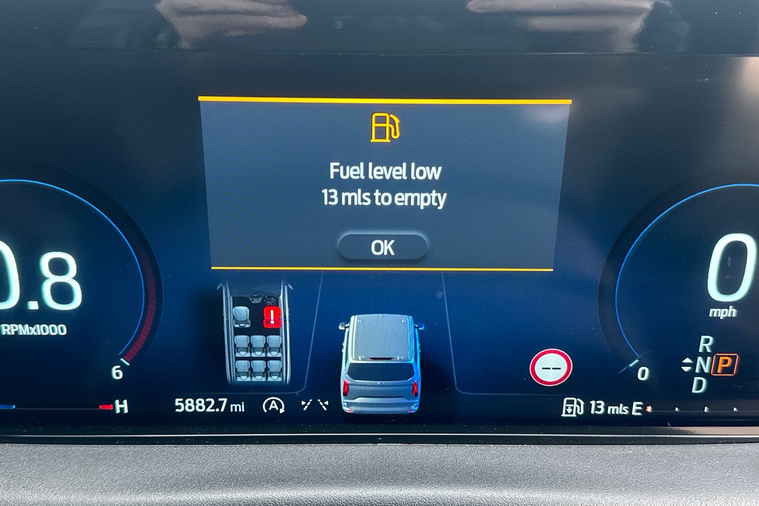 Used Ford Tourneo Custom 2025 for sale - 77272261: Photo 29