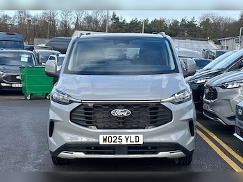 Used Ford Tourneo Custom 2025 for sale - 77272261: Photo