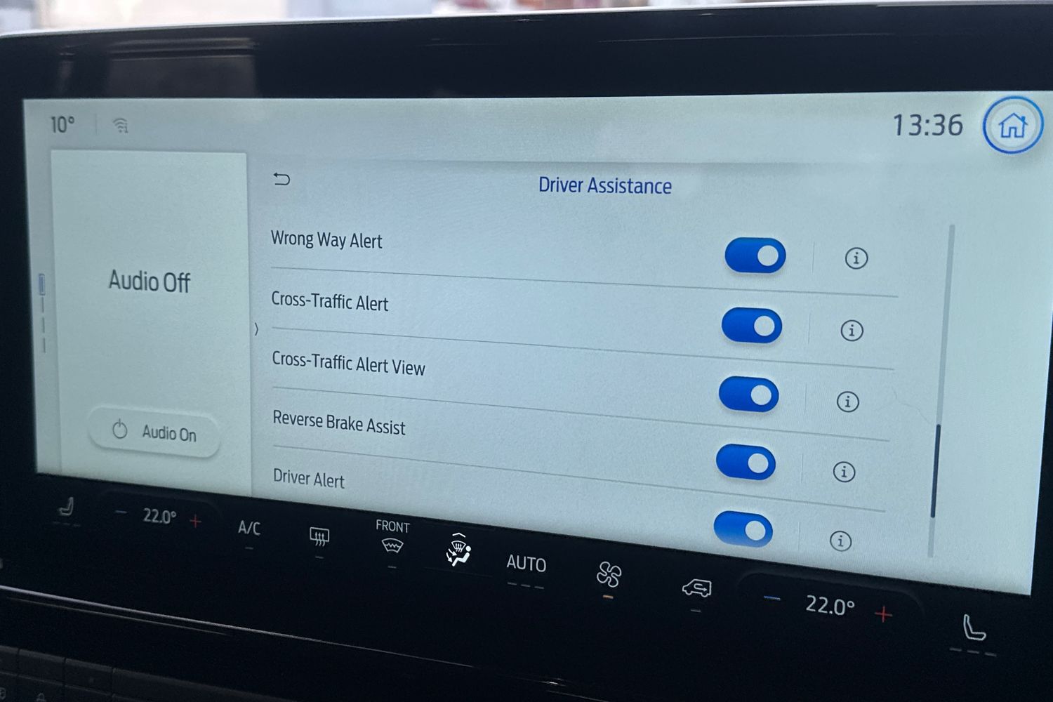 Used Ford Tourneo Custom 2025 for sale - 77272261: Photo 33