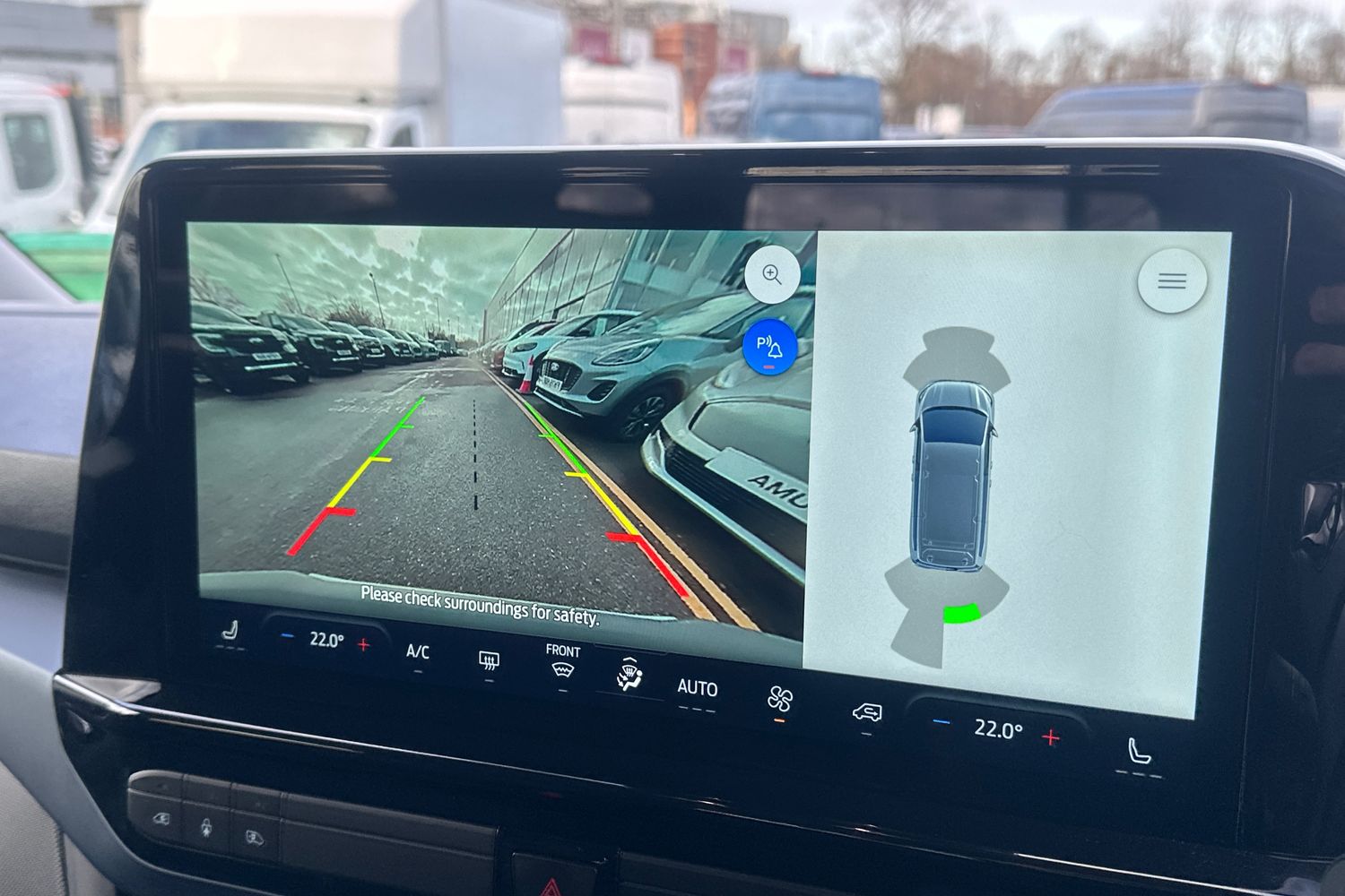 Used Ford Tourneo Custom 2025 for sale - 77272261: Photo 34