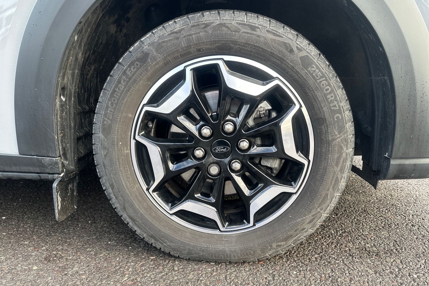 Used Ford Tourneo Custom 2025 for sale - 77272261: Photo 37