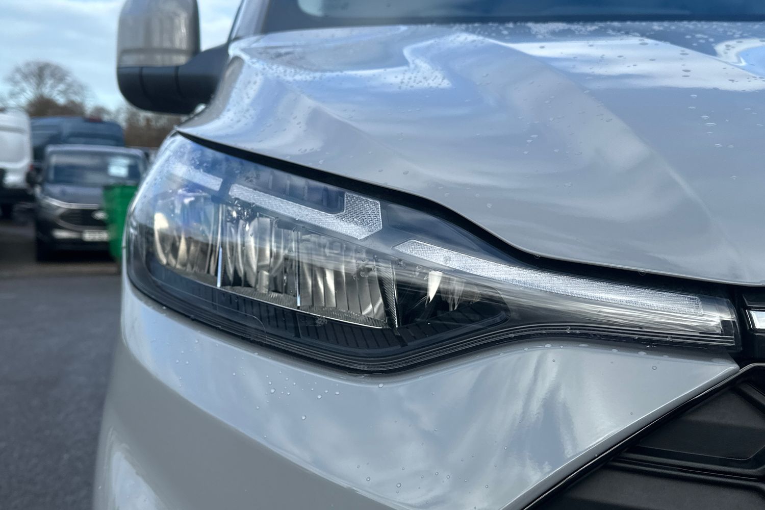 Used Ford Tourneo Custom 2025 for sale - 77272261: Photo 40