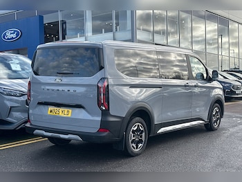 Used Ford Tourneo Custom 2025 for sale - 77272261: Photo