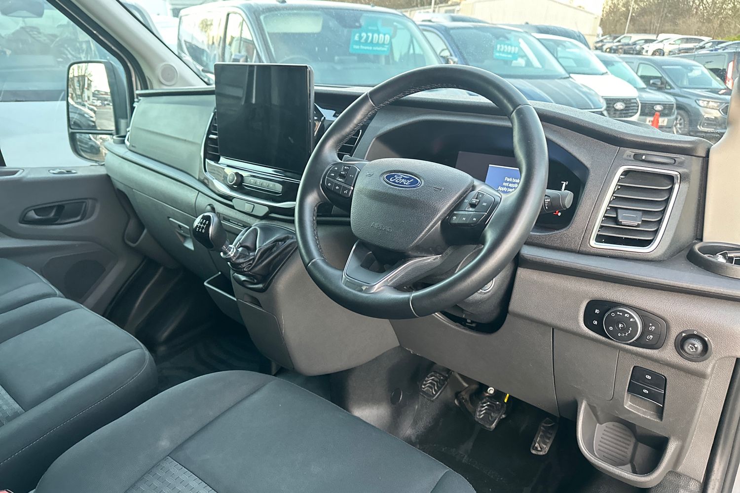 Used Ford Transit 2024 for sale - 77721044: Photo 12