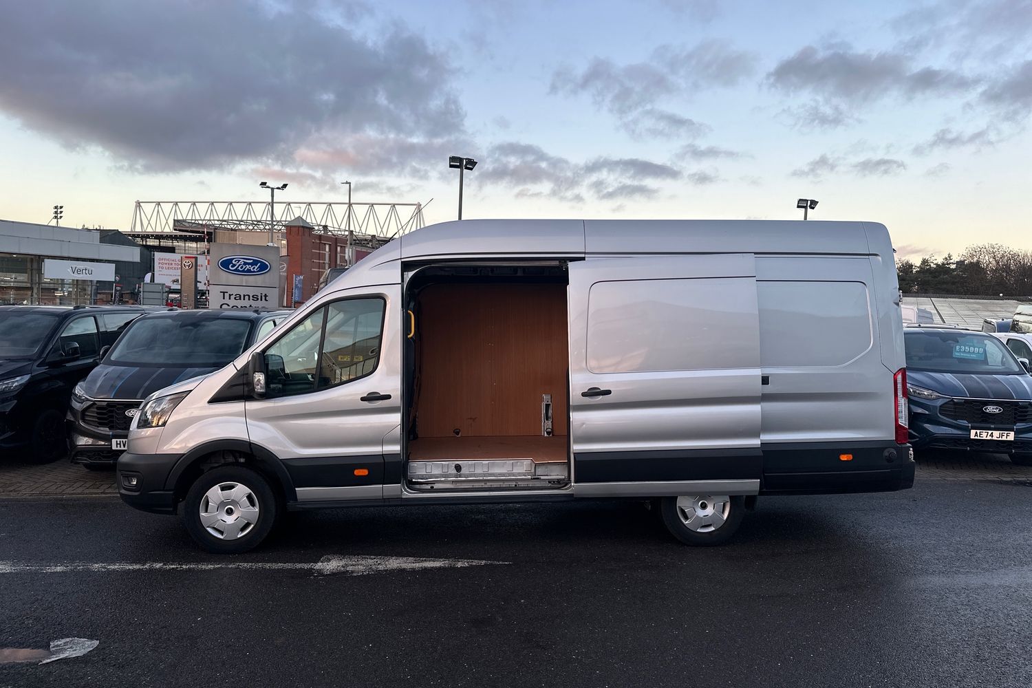 Used Ford Transit 2024 for sale - 77721044: Photo 19