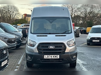 Used Ford Transit 2024 for sale - 77721044: Photo