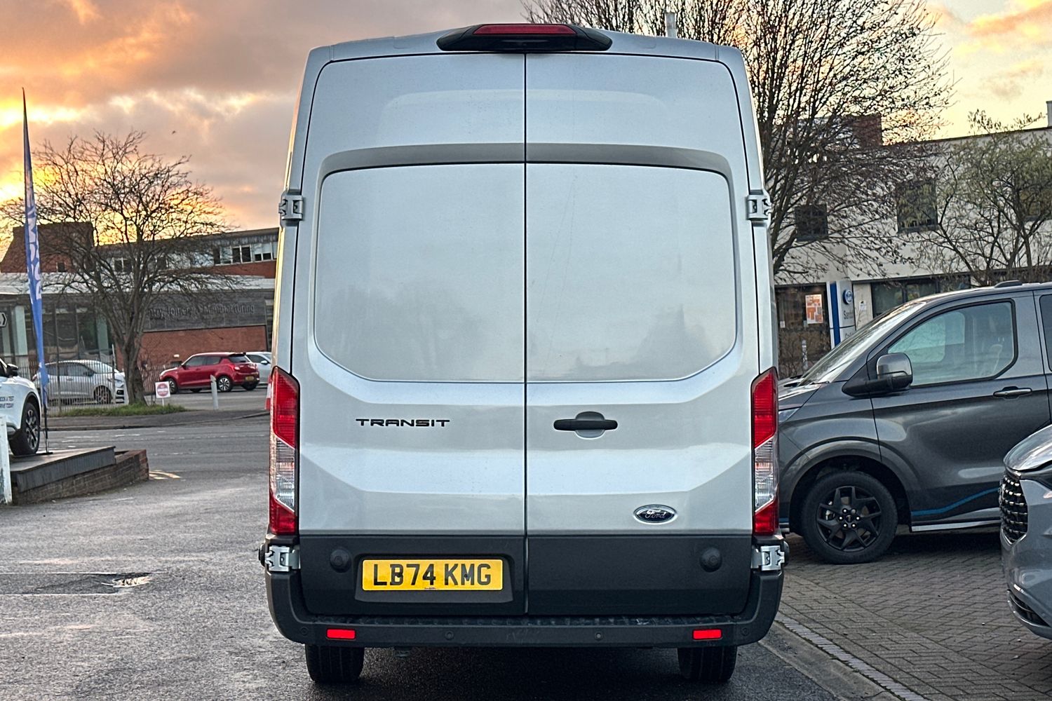 Used Ford Transit 2024 for sale - 77721044: Photo 6