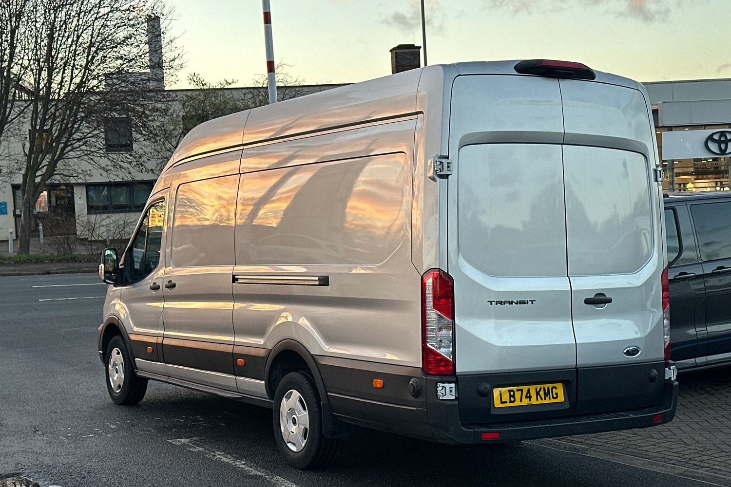 Used Ford Transit 2024 for sale - 77721044: Photo 7