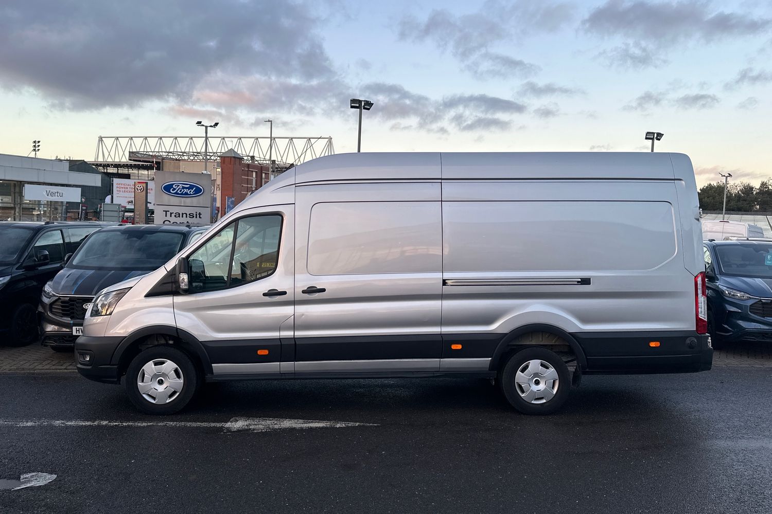 Used Ford Transit 2024 for sale - 77721044: Photo 8