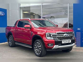Used Ford Ranger 2024 for sale - 79262386: Photo