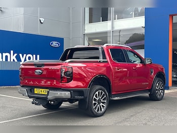 Used Ford Ranger 2024 for sale - 79262386: Photo