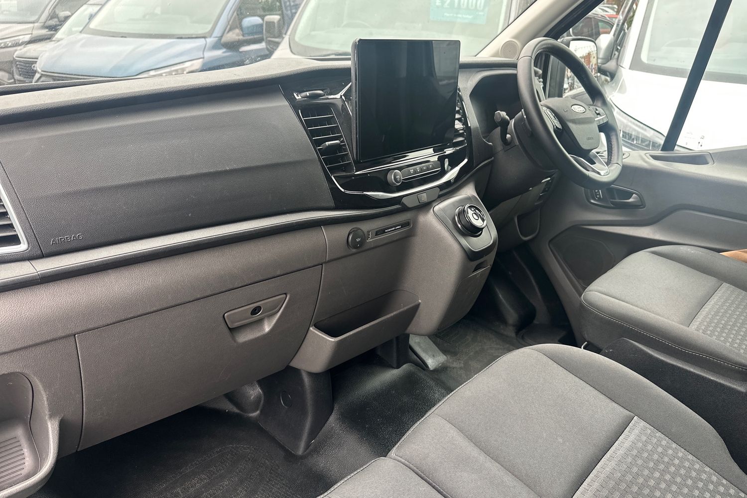Vehicle 13
