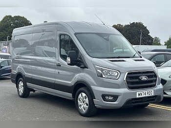 Used Ford Transit 2024 for sale - 75422276: Photo