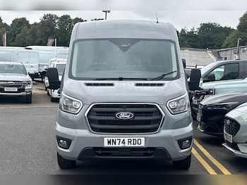 Used Ford Transit 2024 for sale - 75422276: Photo