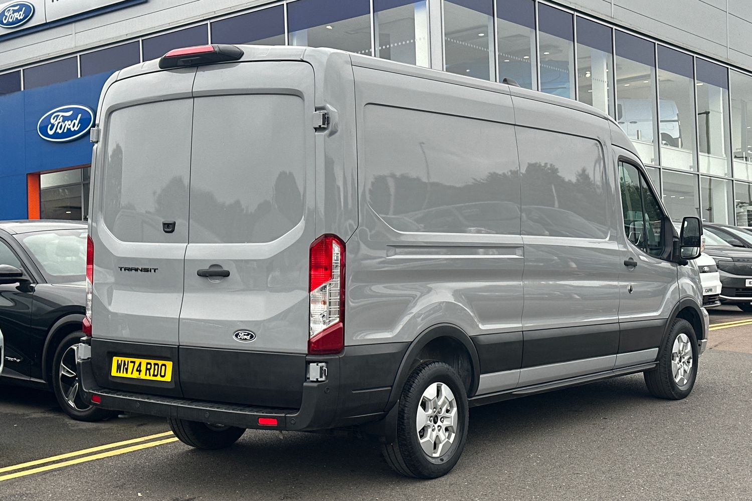 Vehicle 4