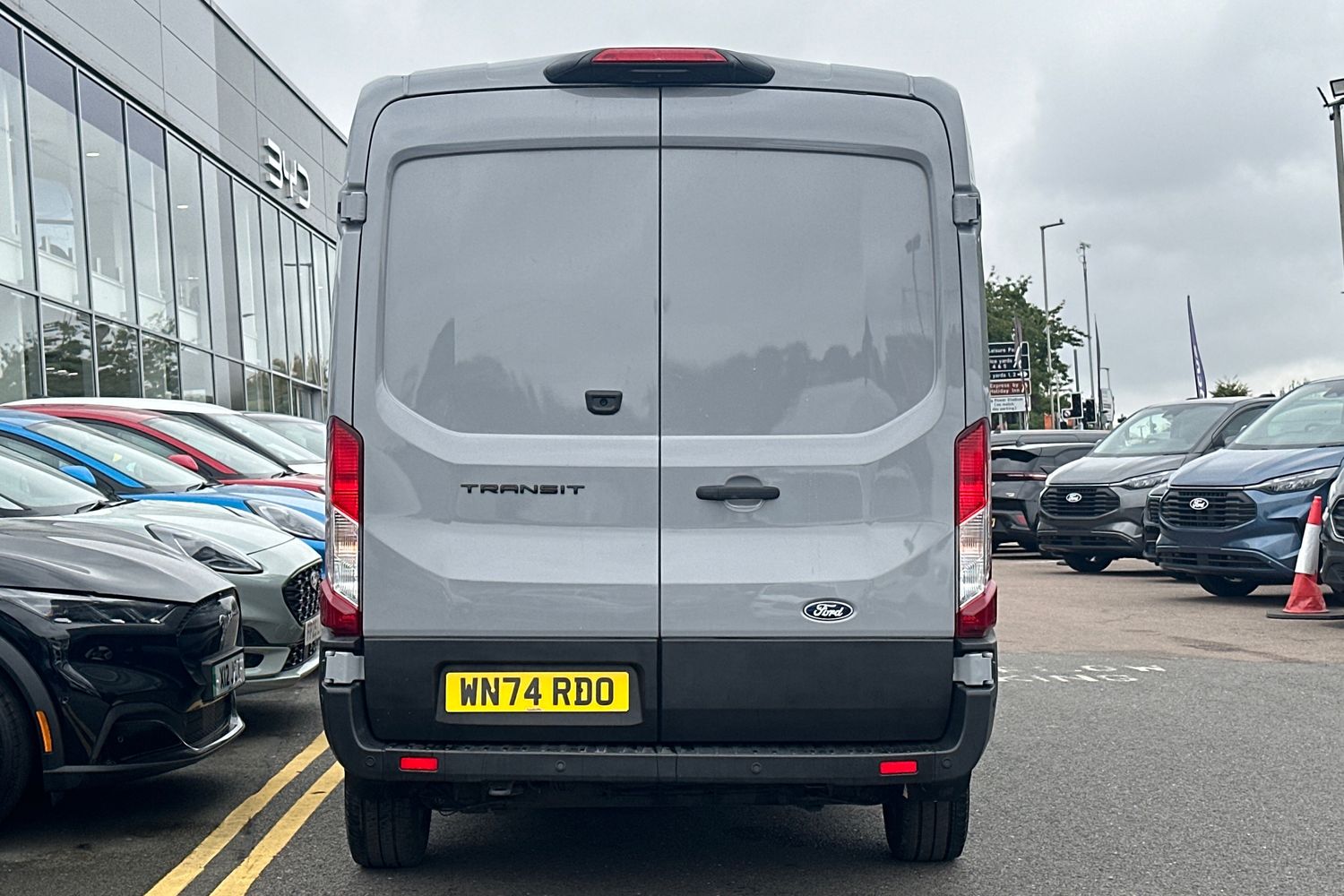 Vehicle 5