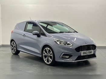 Used Ford Fiesta 2021 for sale - 77180601: Photo