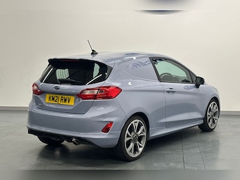 Used Ford Fiesta 2021 for sale - 77180601: Photo
