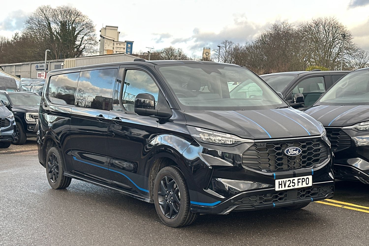 Used Ford Transit Custom 2025 for sale - 76924182: Photo 1