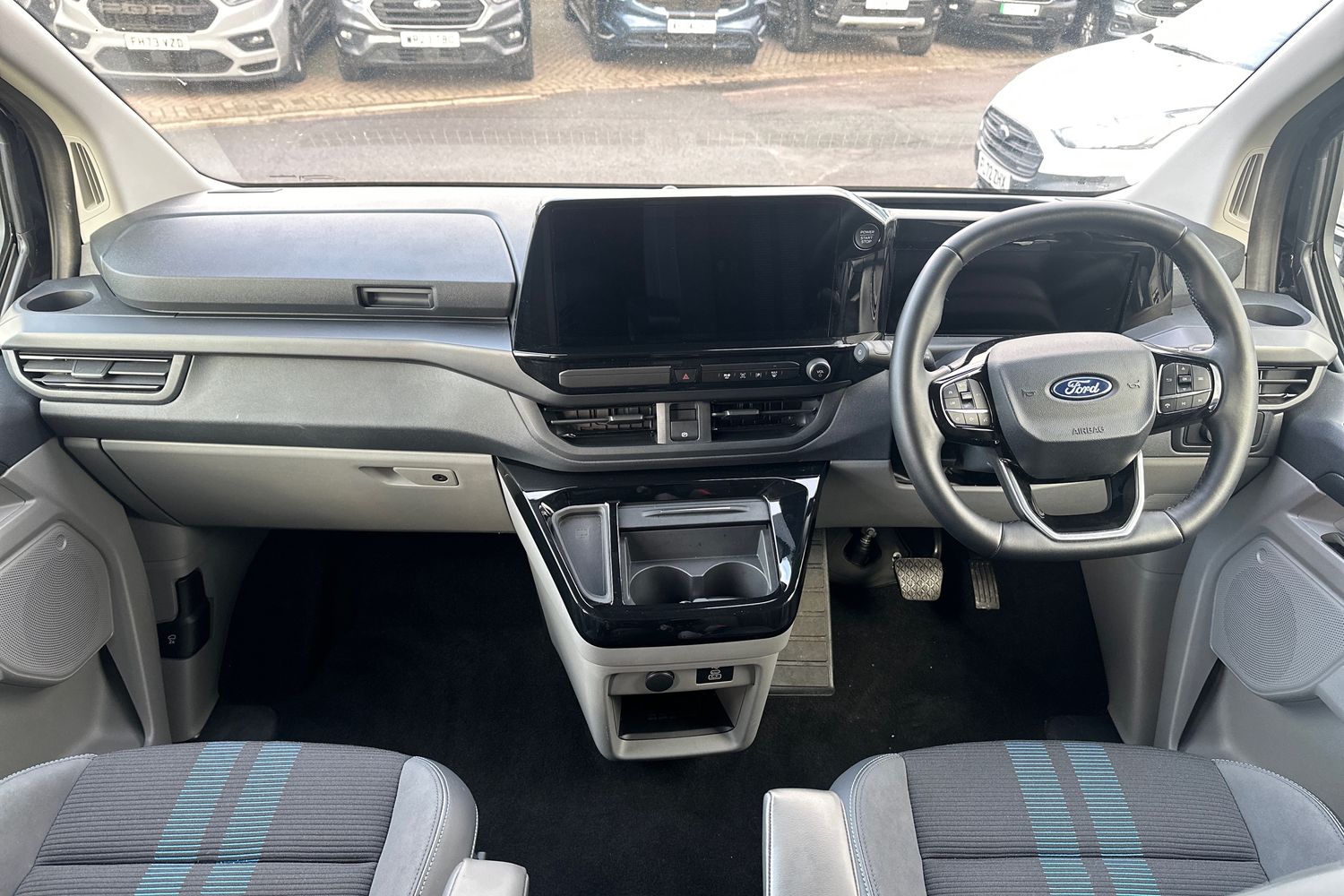 Used Ford Transit Custom 2025 for sale - 76924182: Photo 11