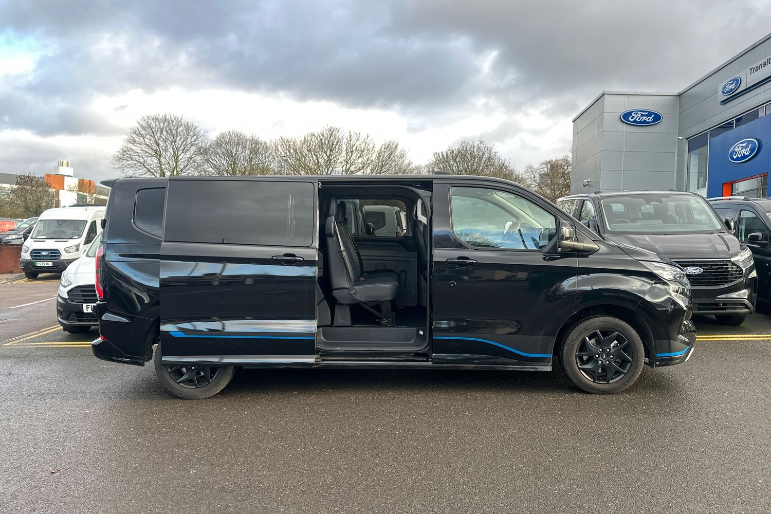 Used Ford Transit Custom 2025 for sale - 76924182: Photo 15