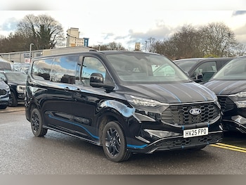 Ford Transit Custom feature image