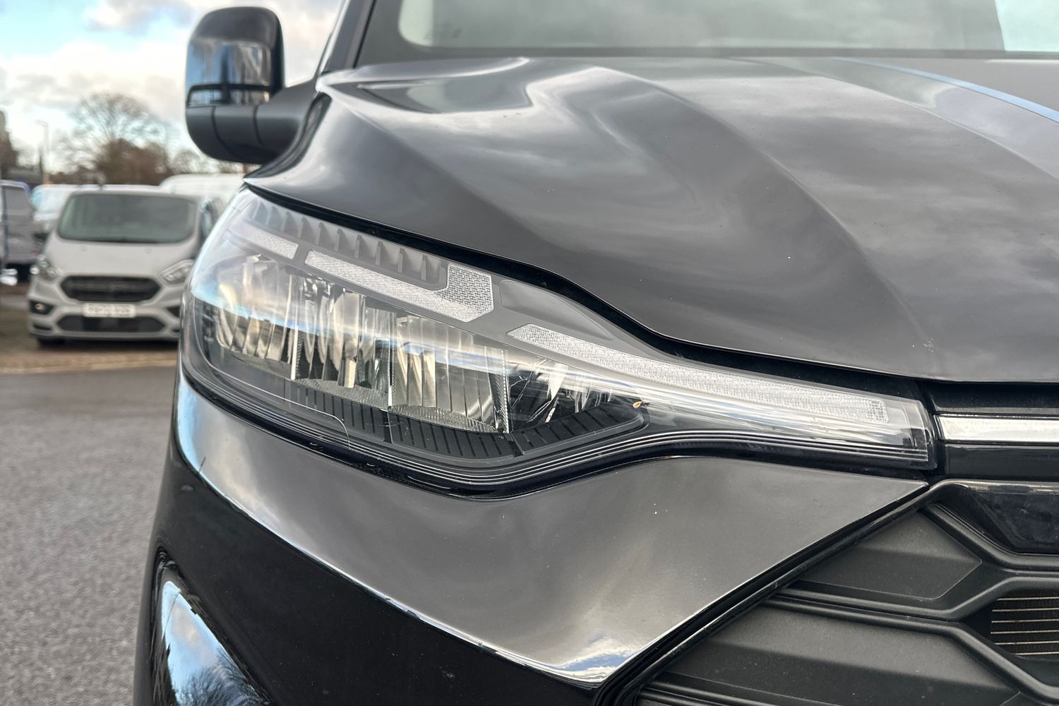 Used Ford Transit Custom 2025 for sale - 76924182: Photo 21