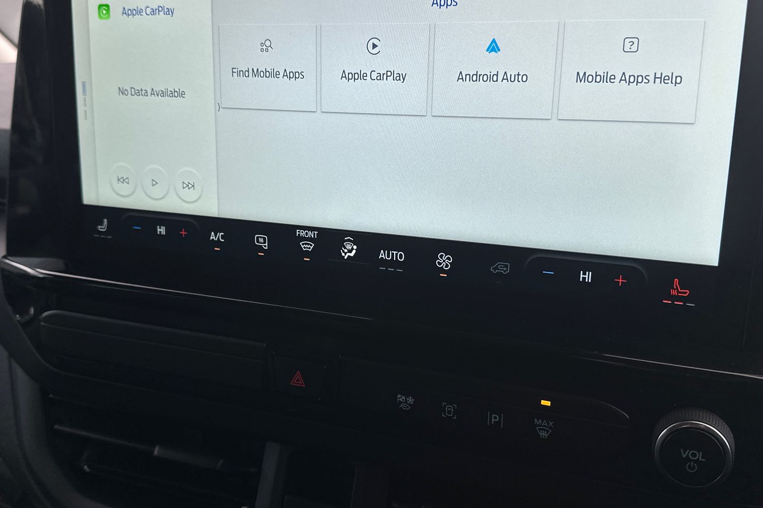 Used Ford Transit Custom 2025 for sale - 76924182: Photo 27