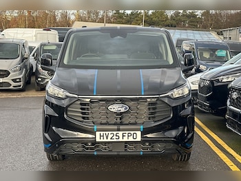 Used Ford Transit Custom 2025 for sale - 76924182: Photo