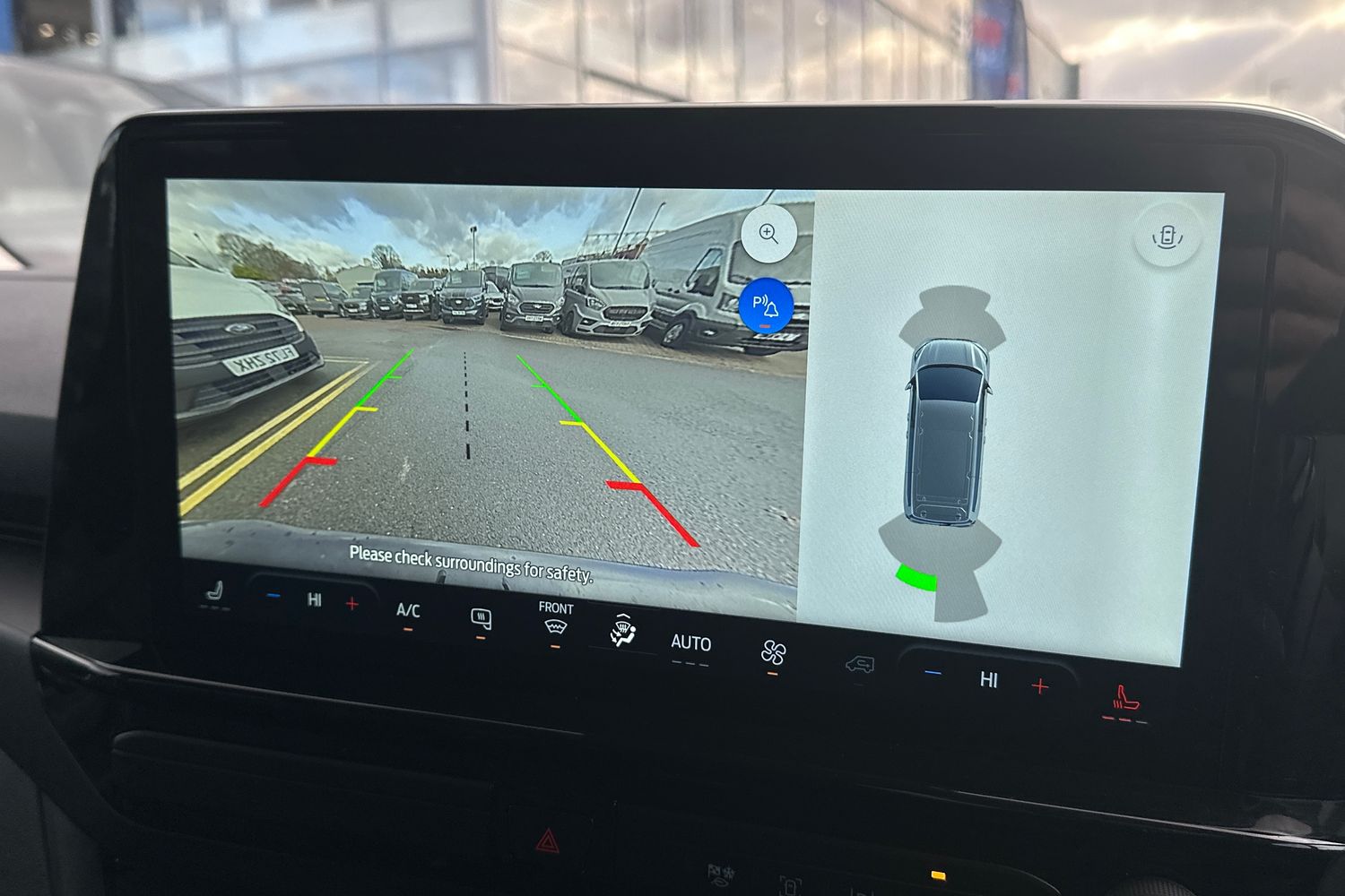 Used Ford Transit Custom 2025 for sale - 76924182: Photo 30