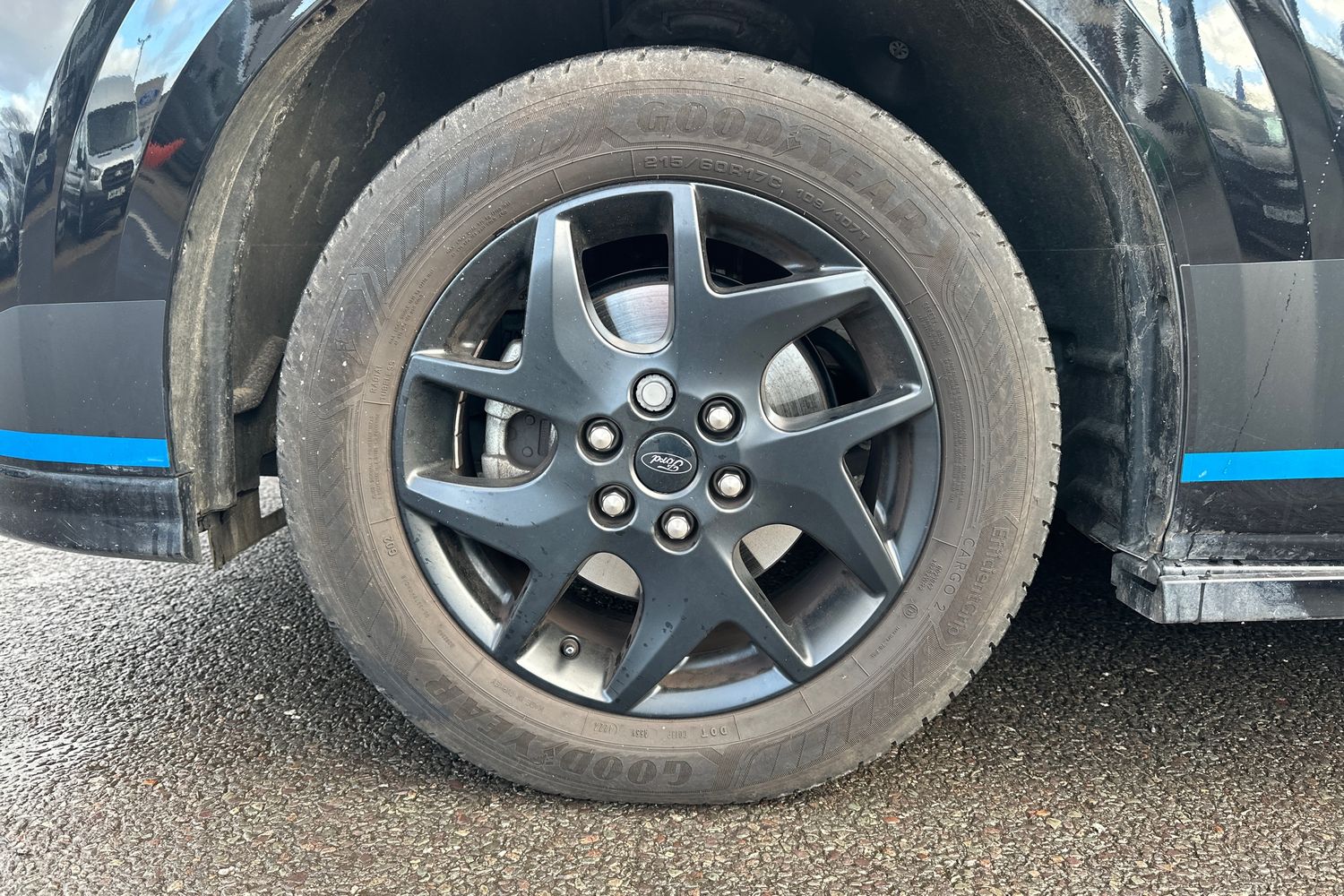 Used Ford Transit Custom 2025 for sale - 76924182: Photo 33