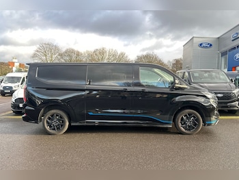 Used Ford Transit Custom 2025 for sale - 76924182: Photo