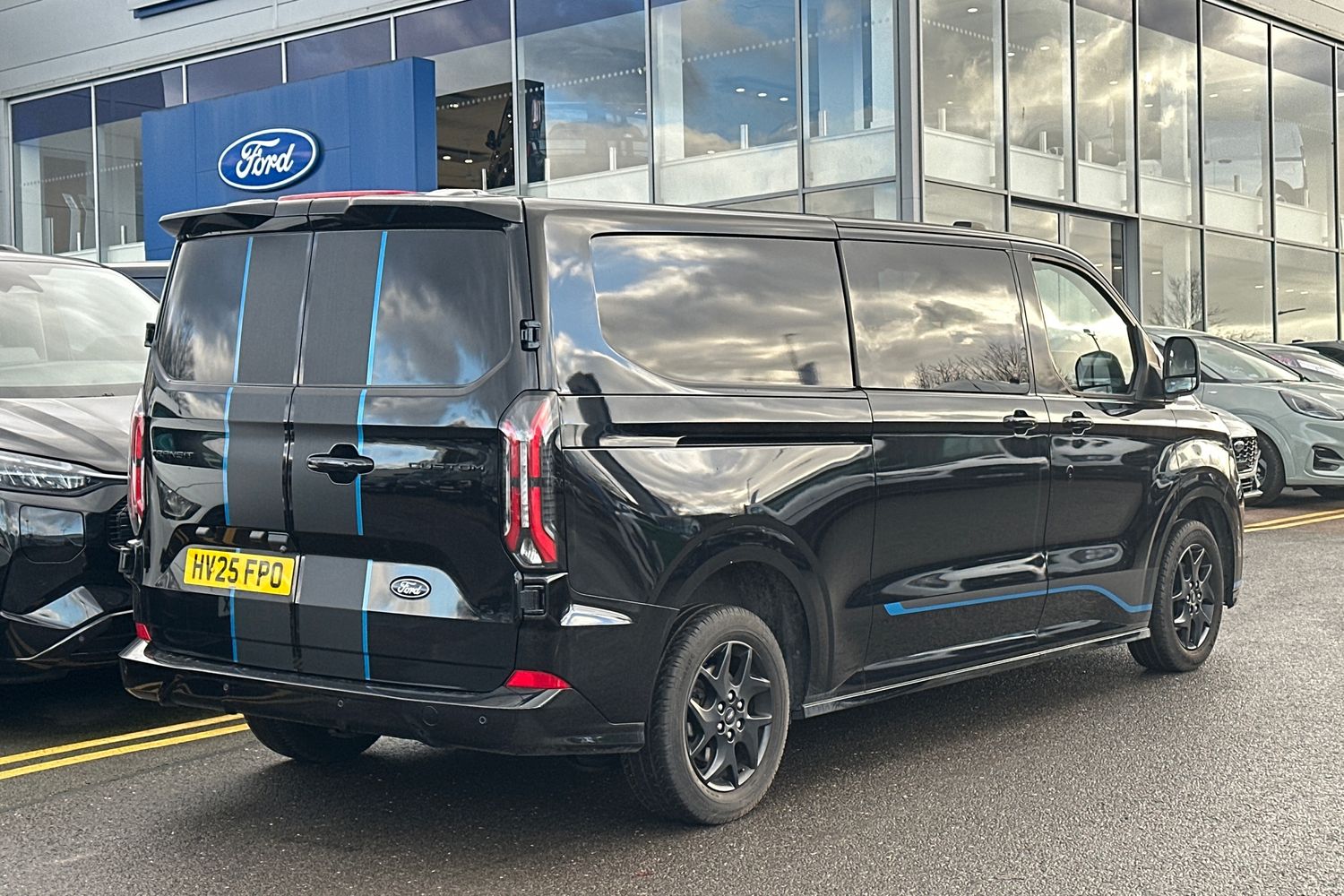 Used Ford Transit Custom 2025 for sale - 76924182: Photo 4